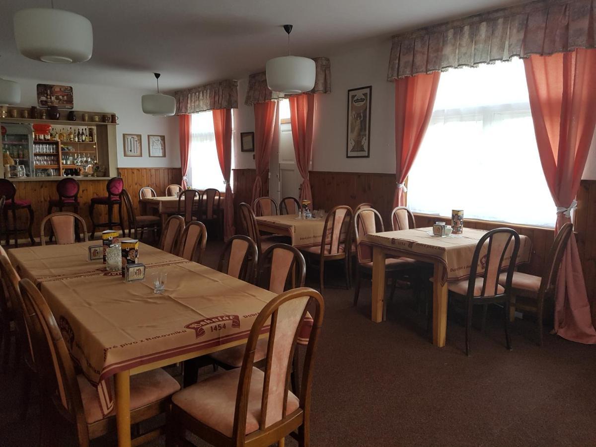 Penzion Na Prachárně Kladruby  Exterior foto
